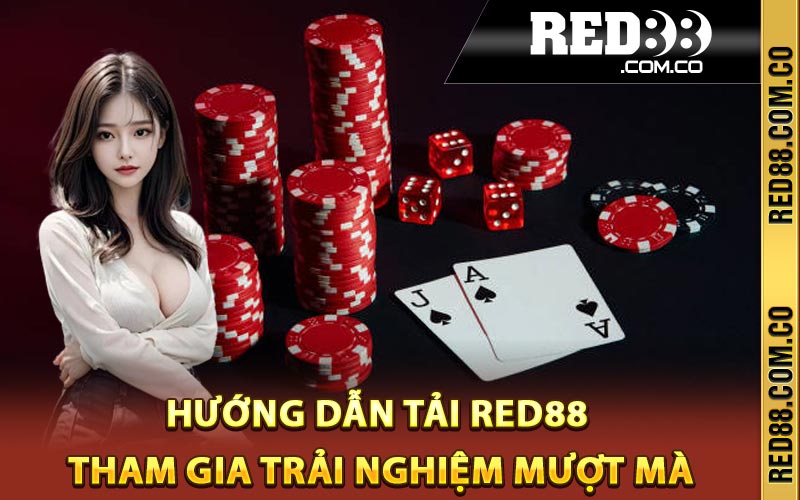 Hướng Dẫn Tải RED88